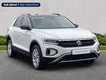 Volkswagen T-Roc feature image