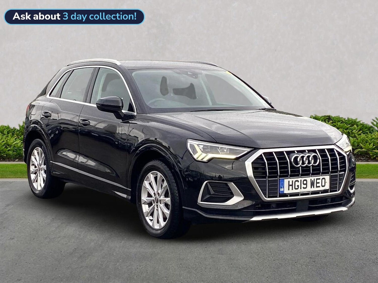 Used Audi Q3 2019 for sale - 75982168: Photo 1