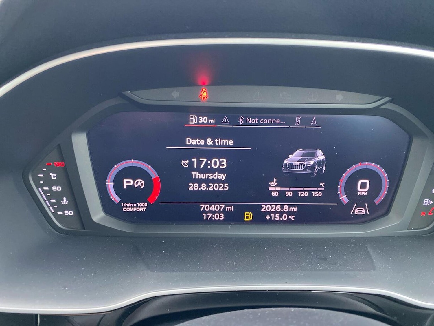 Used Audi Q3 2019 for sale - 75982168: Photo 10