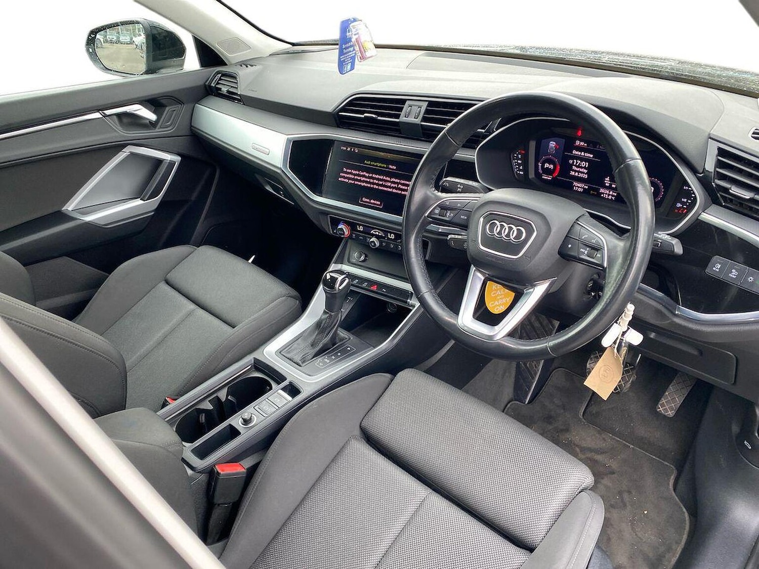 Used Audi Q3 2019 for sale - 75982168: Photo 15