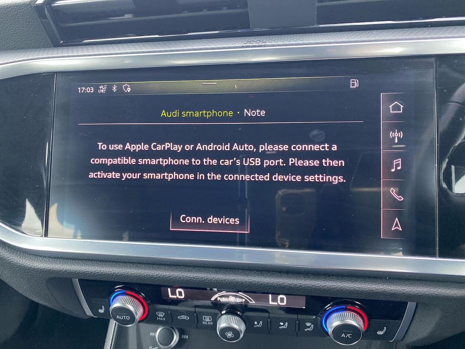 Used Audi Q3 2019 for sale - 75982168: Photo 25