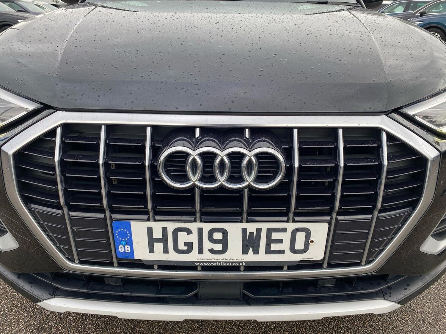 Used Audi Q3 2019 for sale - 75982168: Photo 33