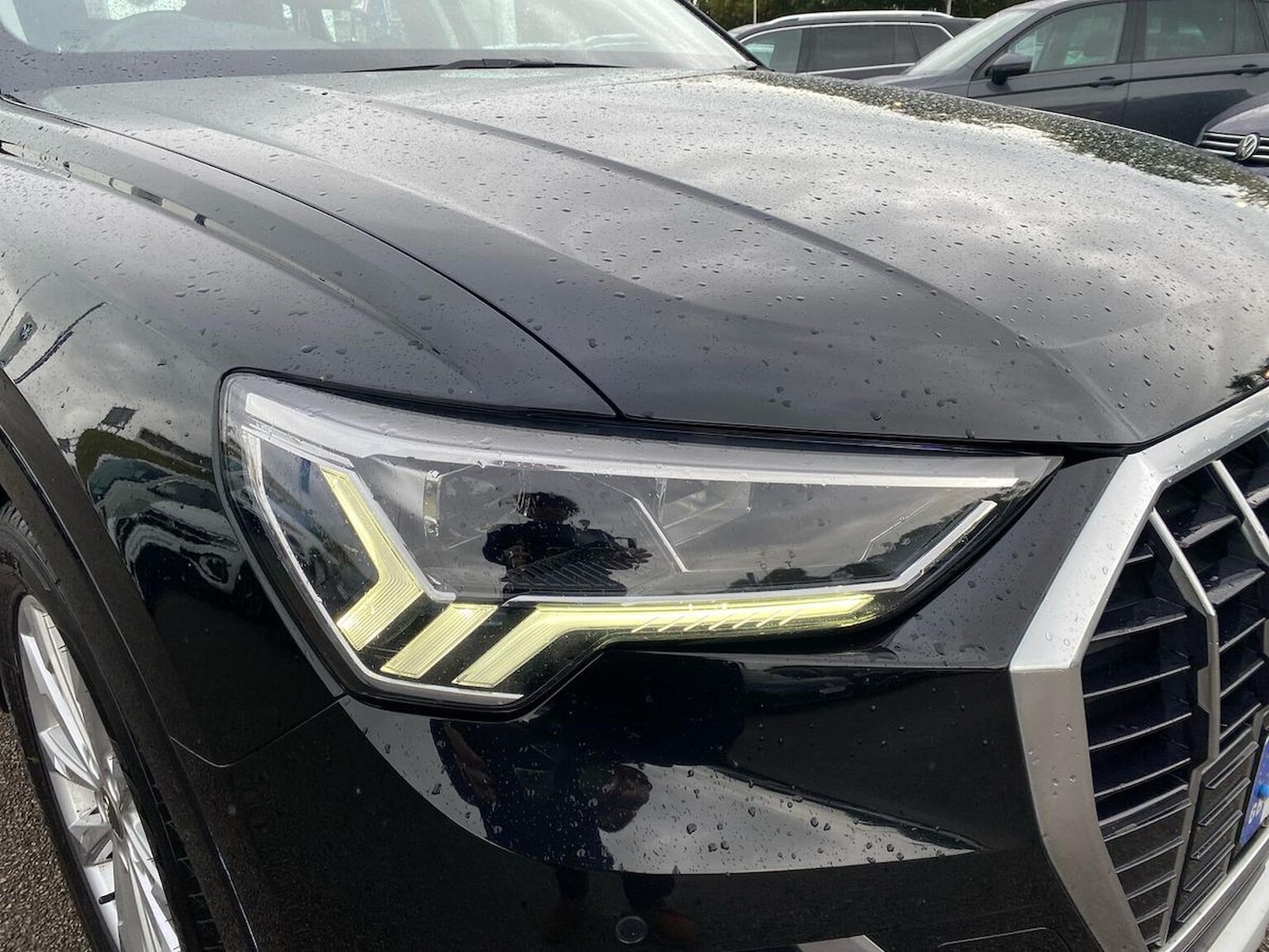 Used Audi Q3 2019 for sale - 75982168: Photo 34