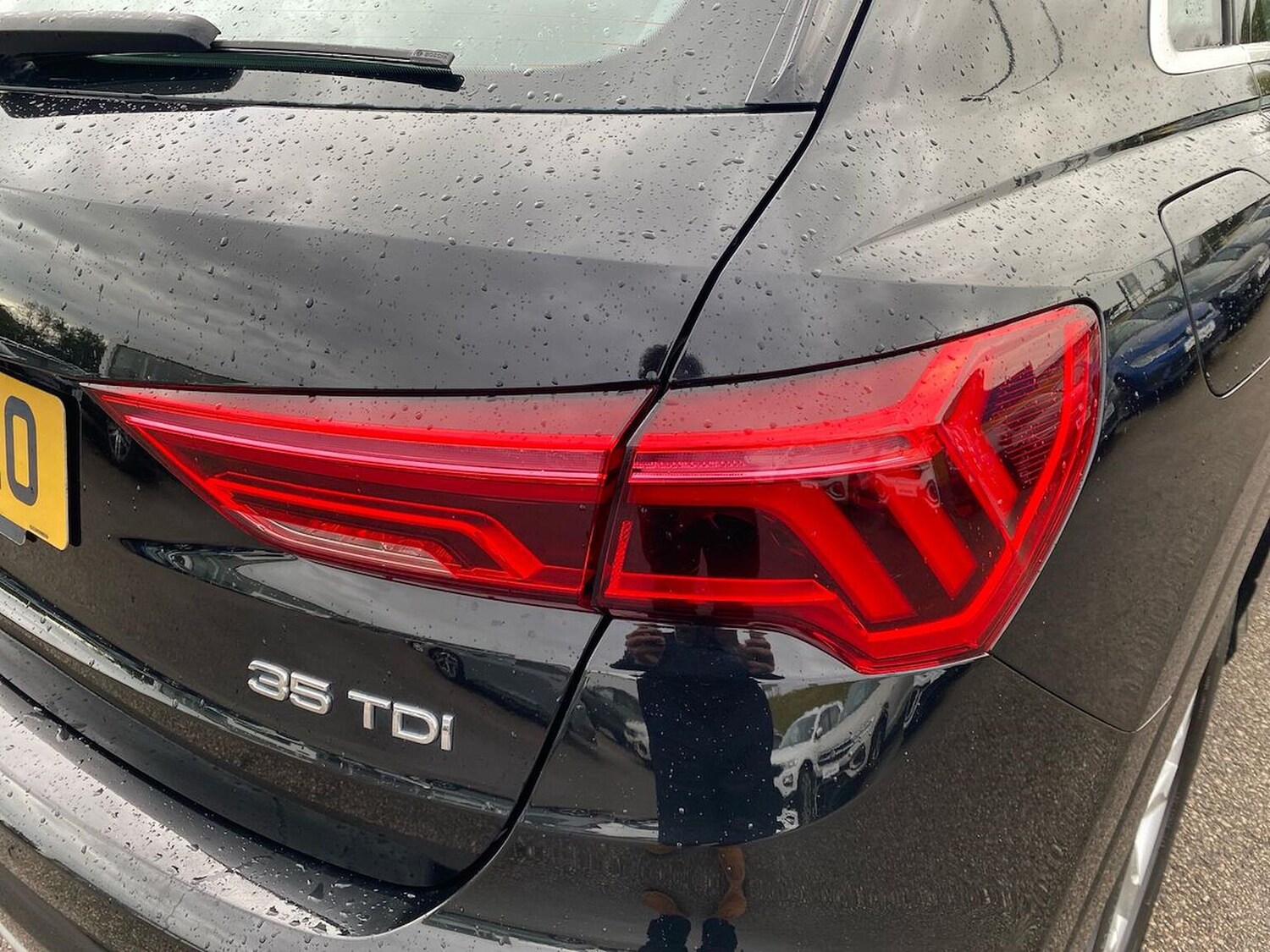 Used Audi Q3 2019 for sale - 75982168: Photo 36