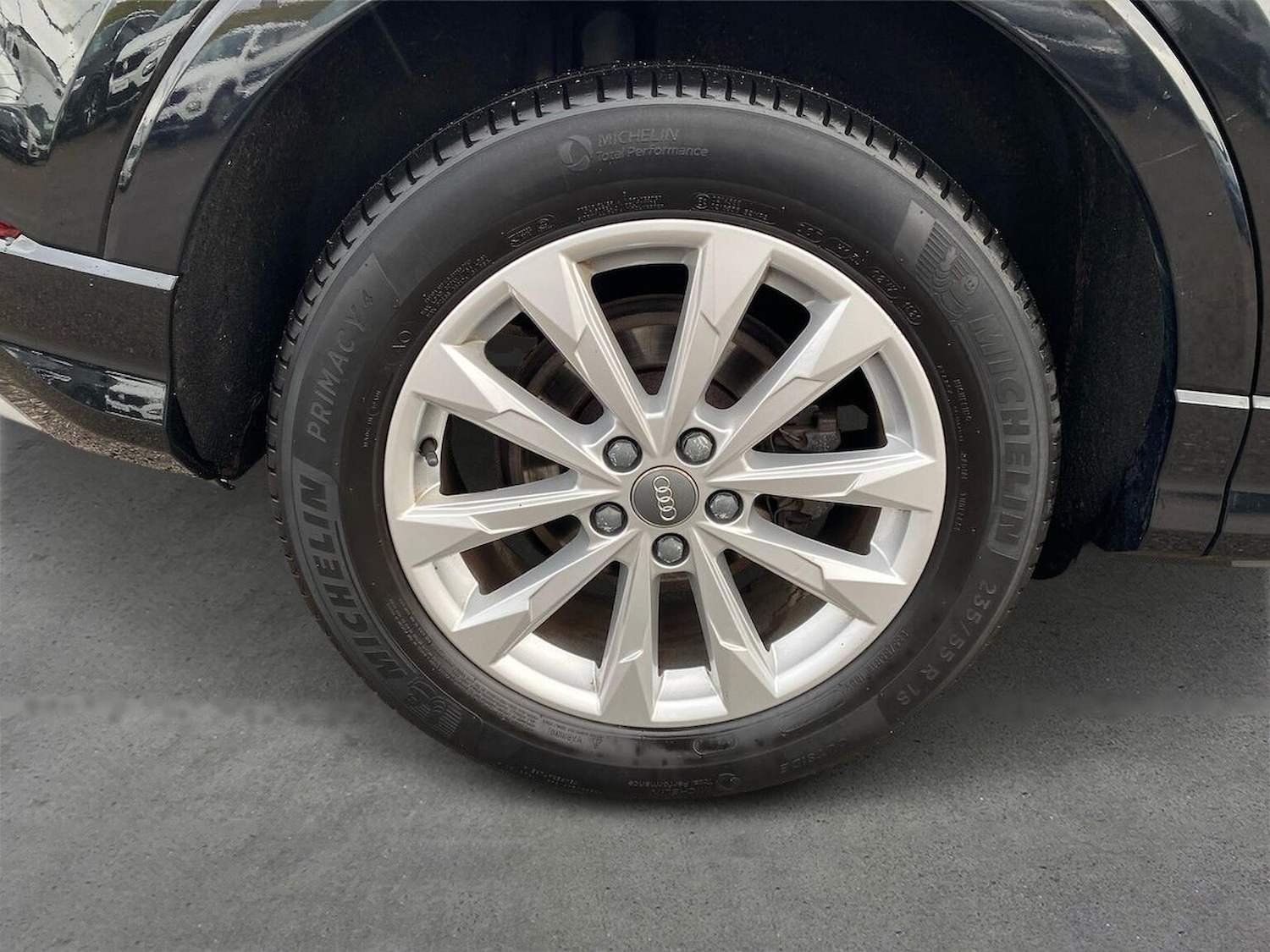 Used Audi Q3 2019 for sale - 75982168: Photo 6