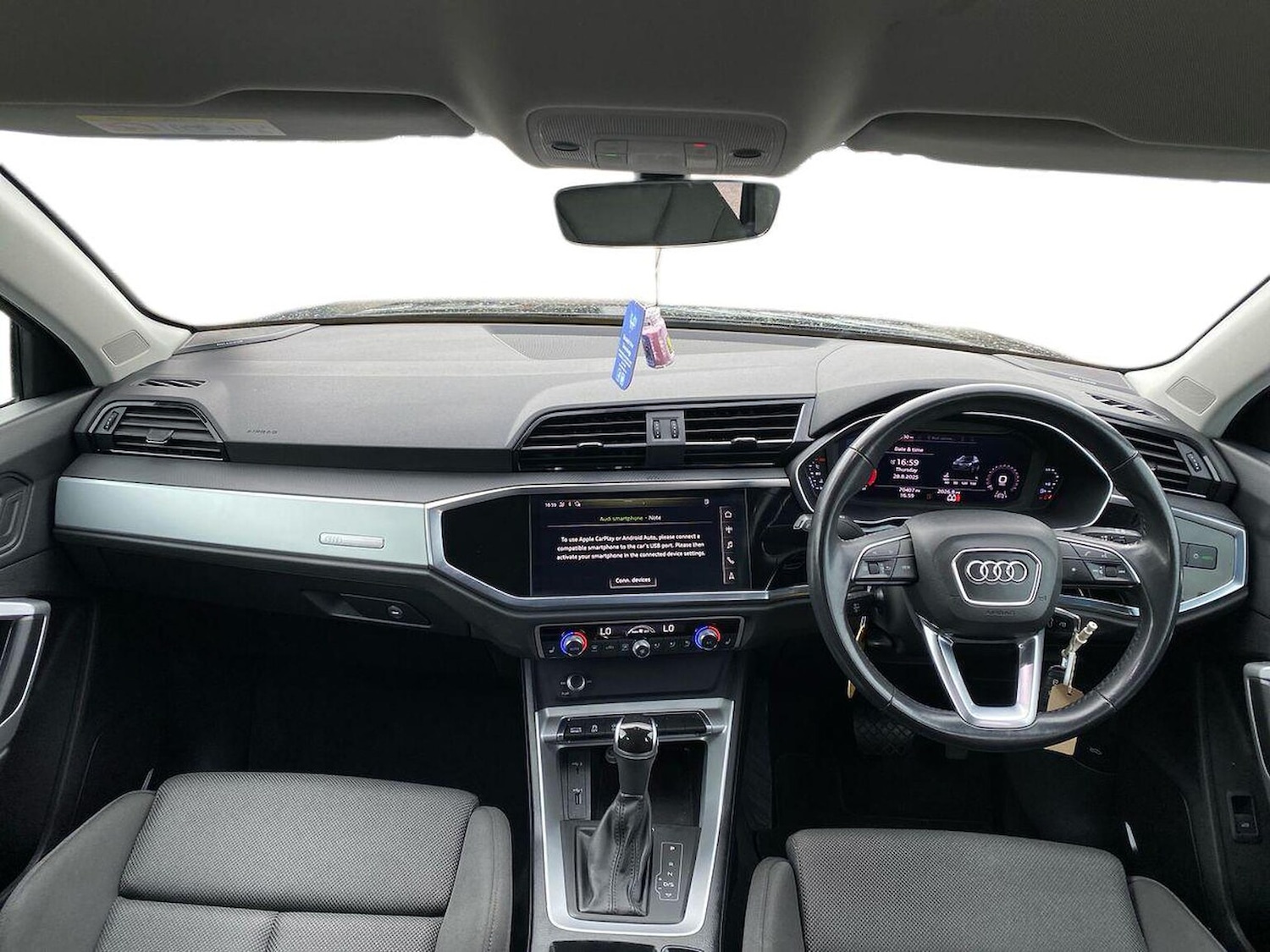 Used Audi Q3 2019 for sale - 75982168: Photo 8