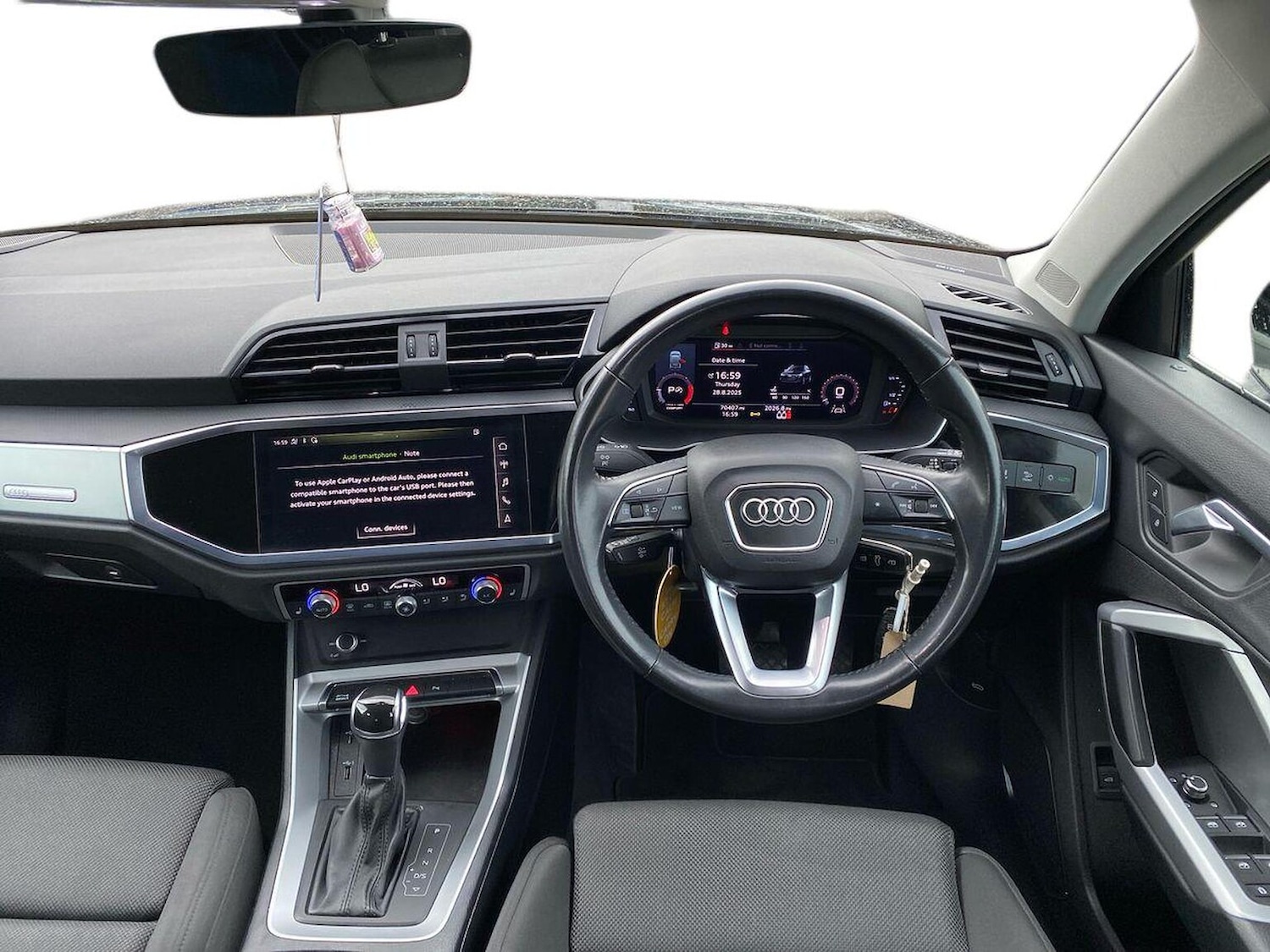 Used Audi Q3 2019 for sale - 75982168: Photo 9