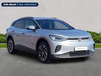 Volkswagen ID.4 feature image