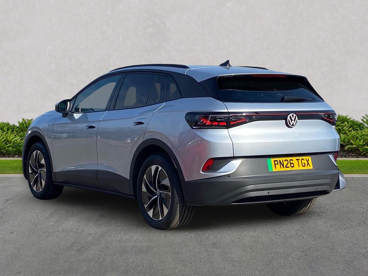 Used Volkswagen ID.4 2026 for sale - 78195925: Photo 2