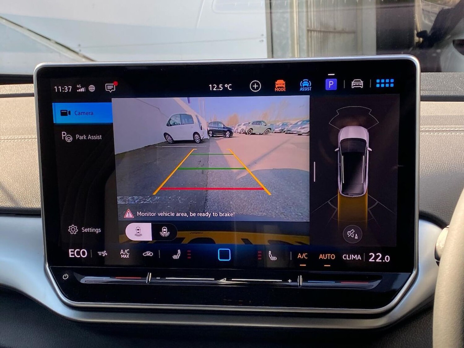 Used Volkswagen ID.4 2026 for sale - 78195925: Photo 23