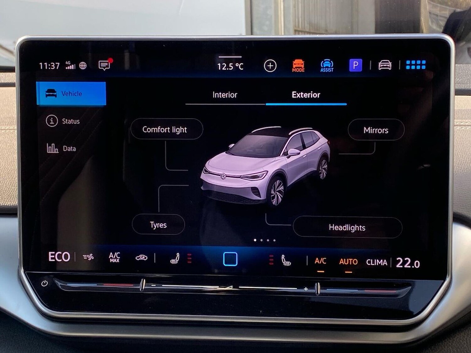 Used Volkswagen ID.4 2026 for sale - 78195925: Photo 25