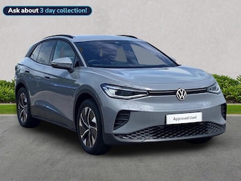 Volkswagen ID.4 feature image