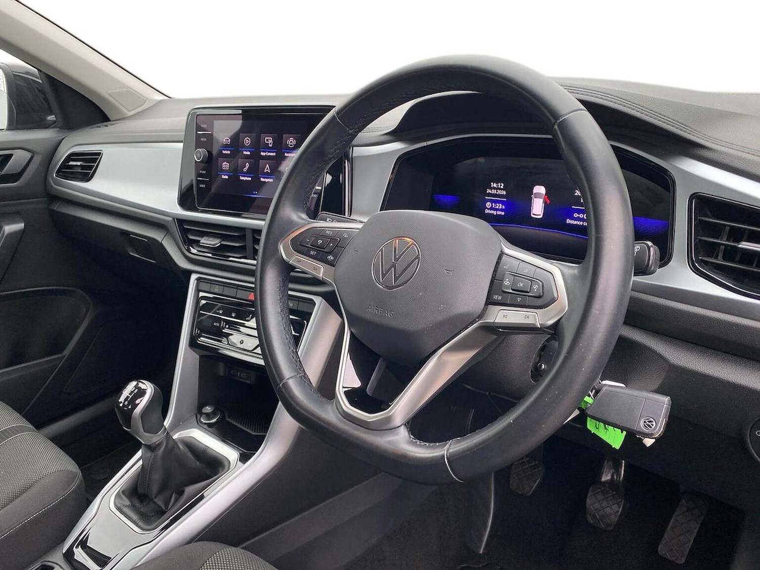 Used Volkswagen T-Roc 2022 for sale - 78195916: Photo 15