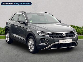 Volkswagen T-Roc feature image