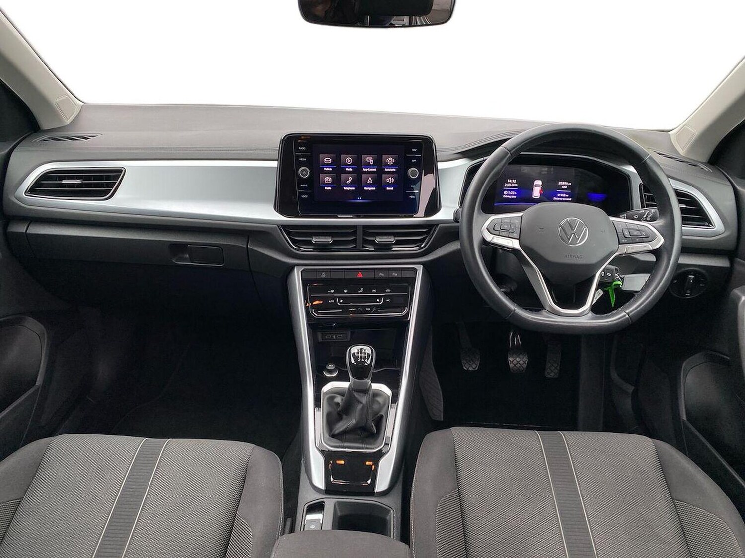 Used Volkswagen T-Roc 2022 for sale - 78195916: Photo 8