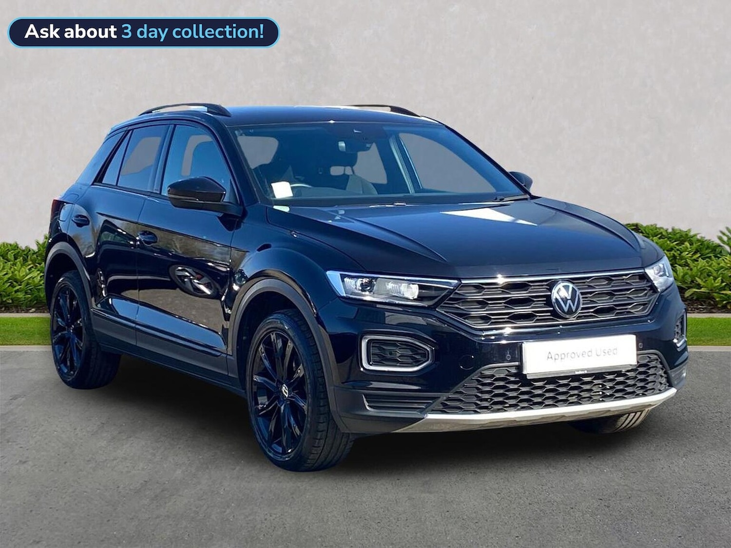 Used Volkswagen T-Roc 2021 for sale - 78144534: Photo 1
