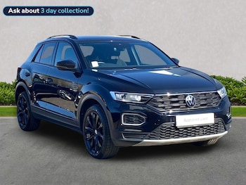 Used Volkswagen T-Roc 2021 for sale - 78144534: Photo