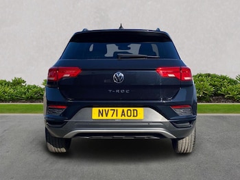 Used Volkswagen T-Roc 2021 for sale - 78144534: Photo