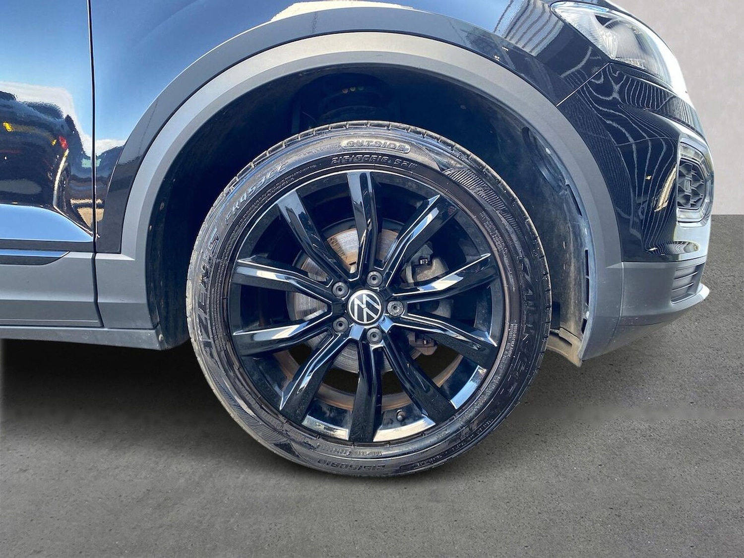 Used Volkswagen T-Roc 2021 for sale - 78144534: Photo 6