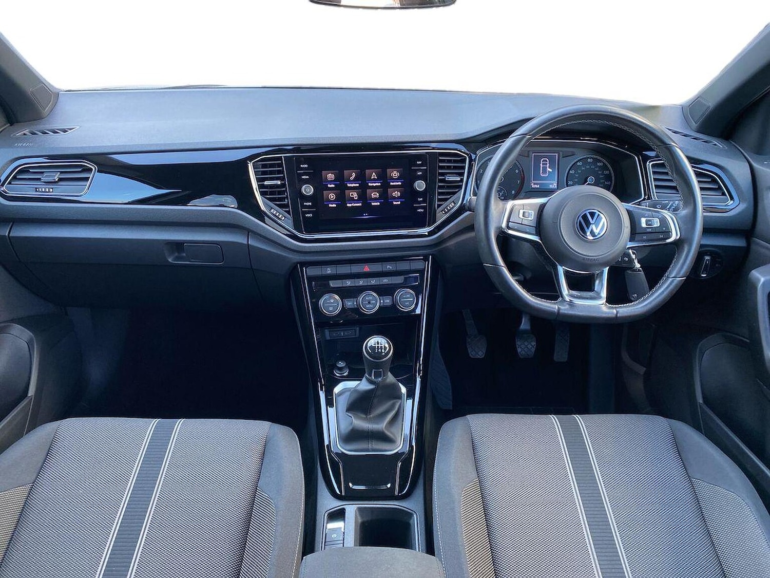 Used Volkswagen T-Roc 2021 for sale - 78144534: Photo 8