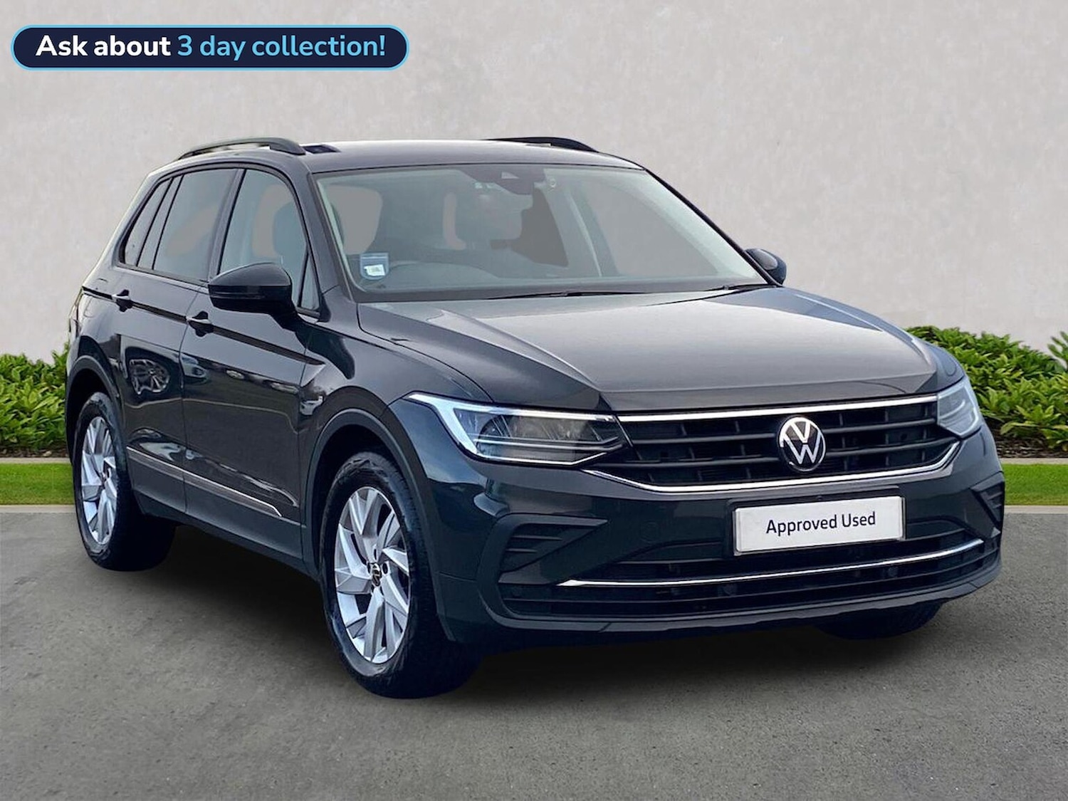 Used Volkswagen Tiguan 2022 for sale - 76951212: Photo 1