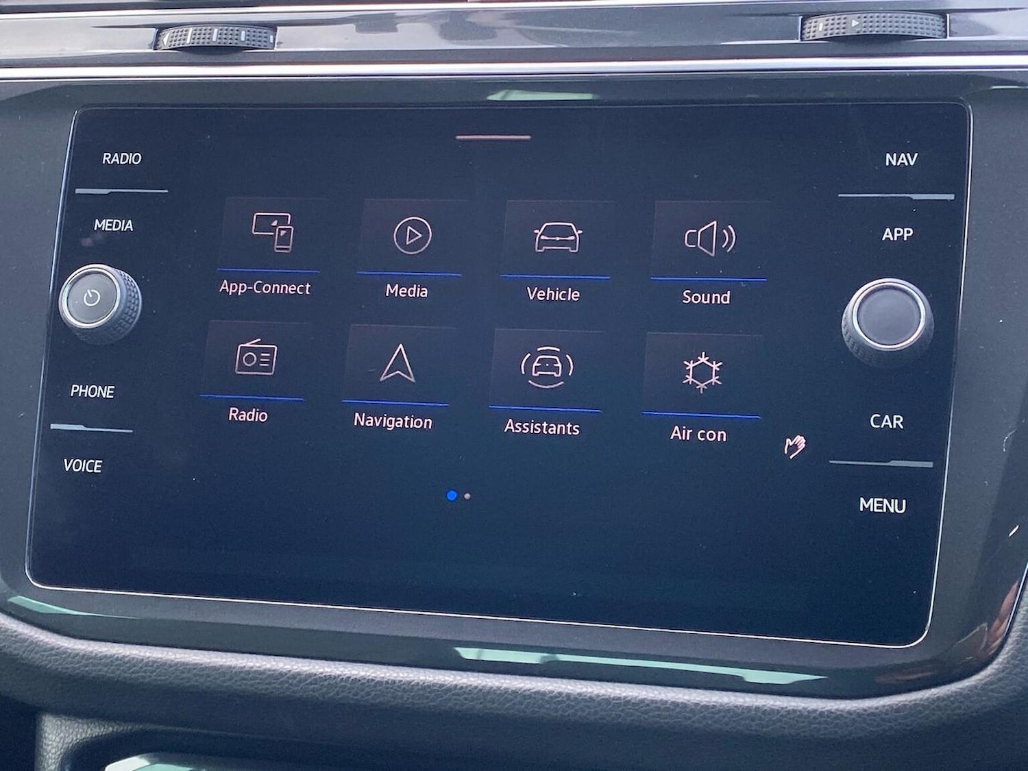 Used Volkswagen Tiguan 2022 for sale - 76951212: Photo 11