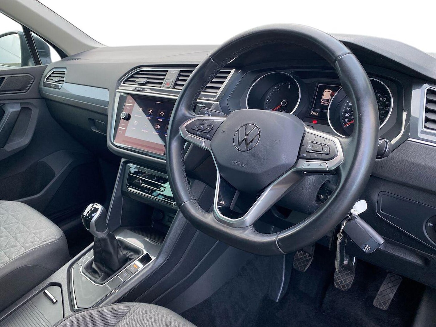 Used Volkswagen Tiguan 2022 for sale - 76951212: Photo 15