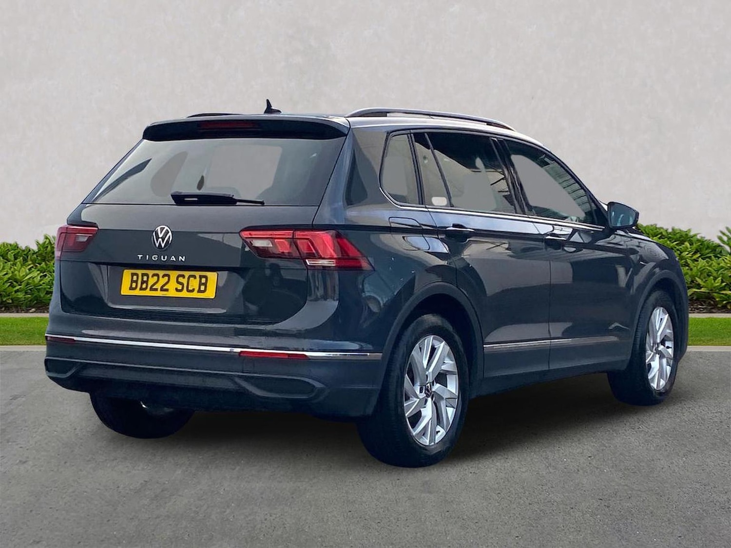 Used Volkswagen Tiguan 2022 for sale - 76951212: Photo 18