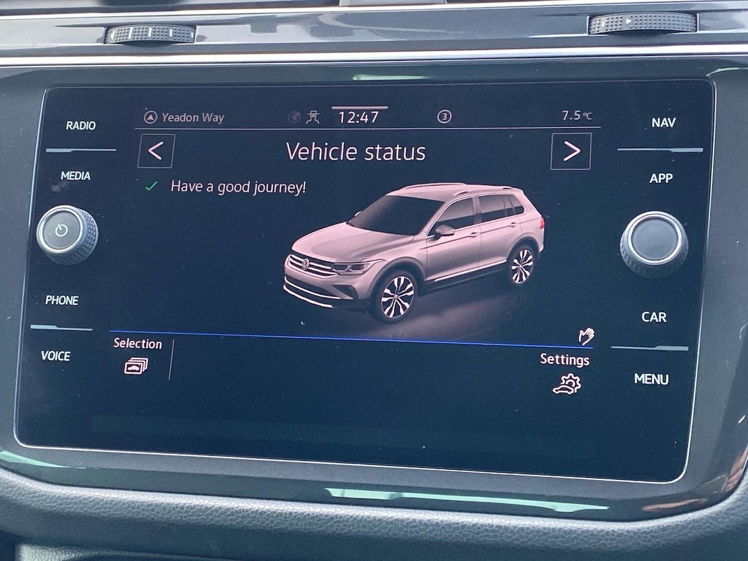 Used Volkswagen Tiguan 2022 for sale - 76951212: Photo 25