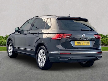 Used Volkswagen Tiguan 2022 for sale - 76951212: Photo