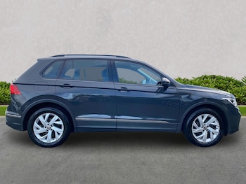 Used Volkswagen Tiguan 2022 for sale - 76951212: Photo