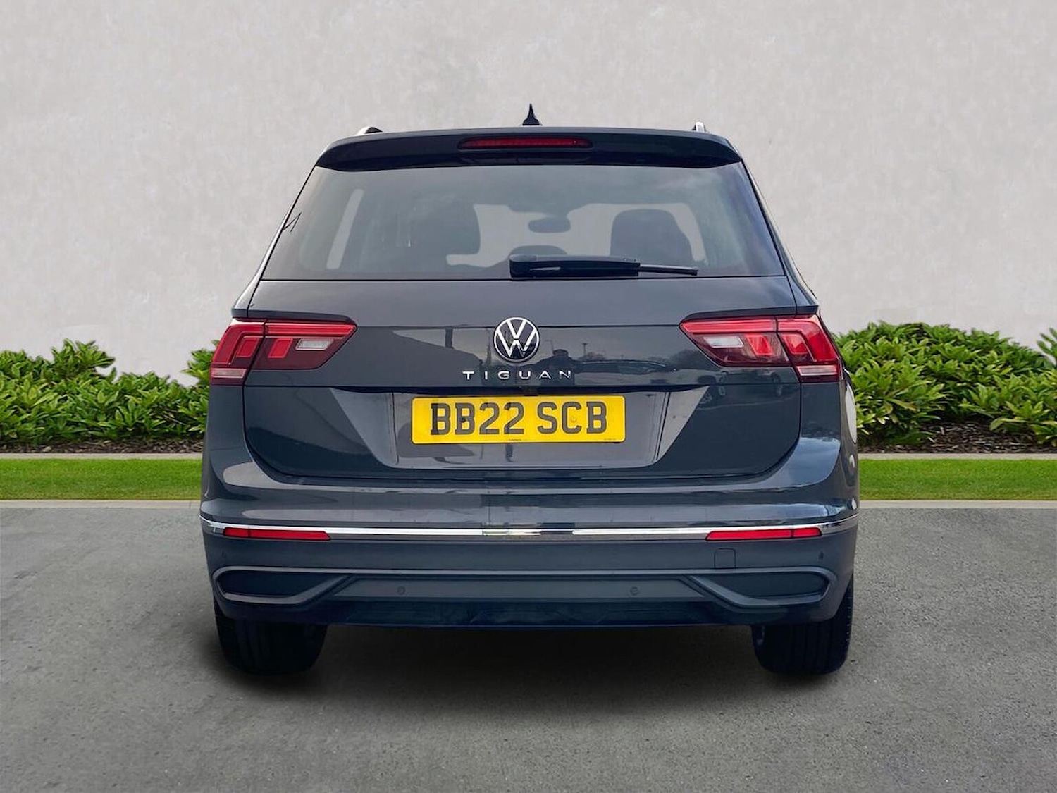 Used Volkswagen Tiguan 2022 for sale - 76951212: Photo 4