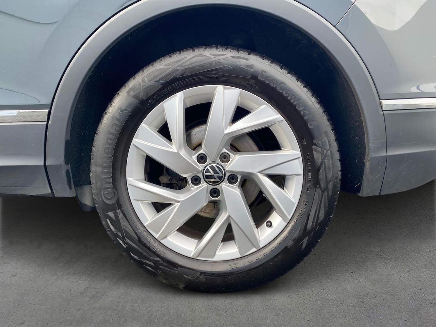 Used Volkswagen Tiguan 2022 for sale - 76951212: Photo 6