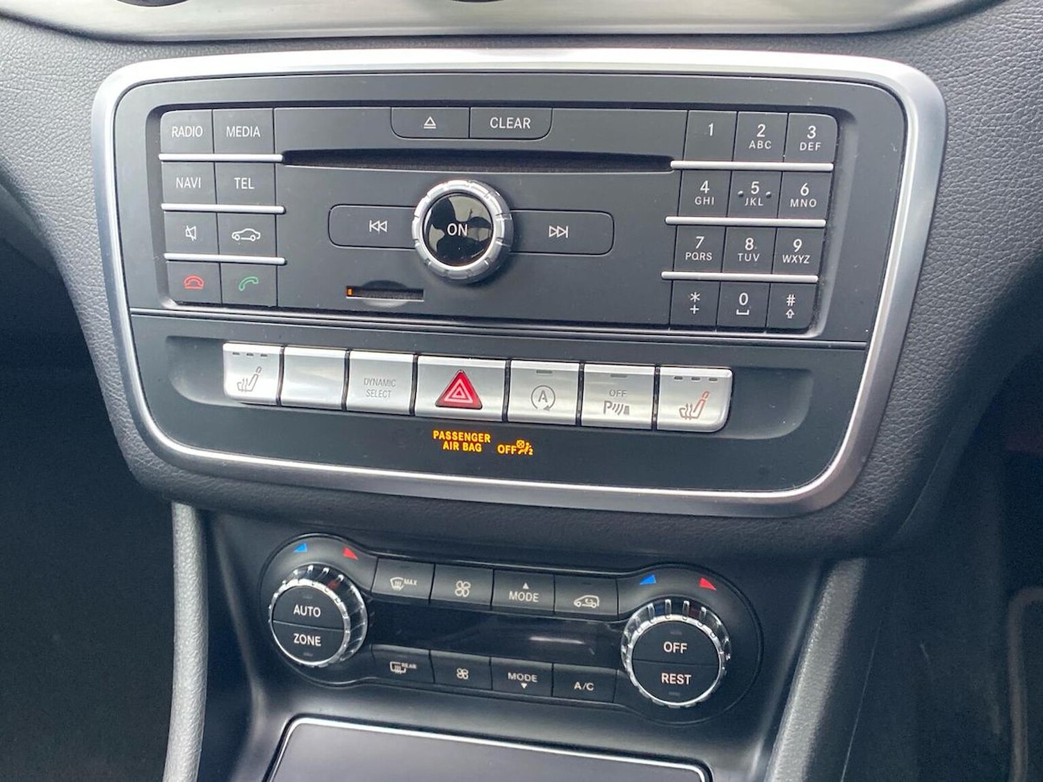 Used Mercedes-Benz GLA 2017 for sale - 76725930: Photo 12