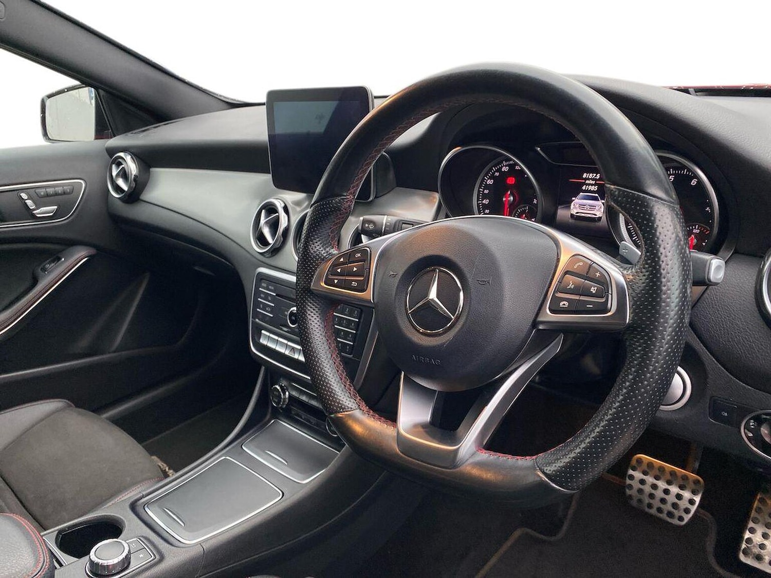 Used Mercedes-Benz GLA 2017 for sale - 76725930: Photo 15