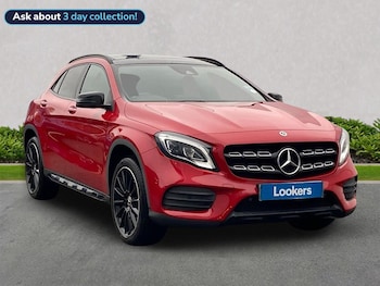 Used Mercedes-Benz GLA 2017 for sale - 76725930: Photo