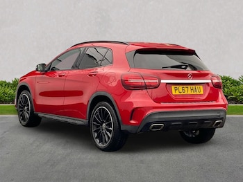 Used Mercedes-Benz GLA 2017 for sale - 76725930: Photo