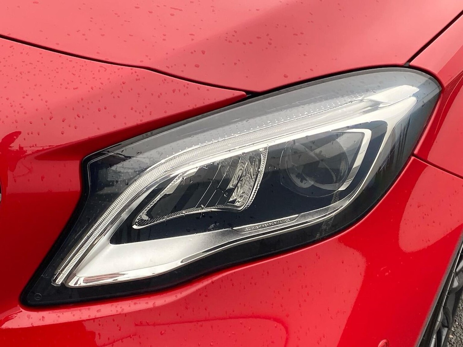 Used Mercedes-Benz GLA 2017 for sale - 76725930: Photo 34