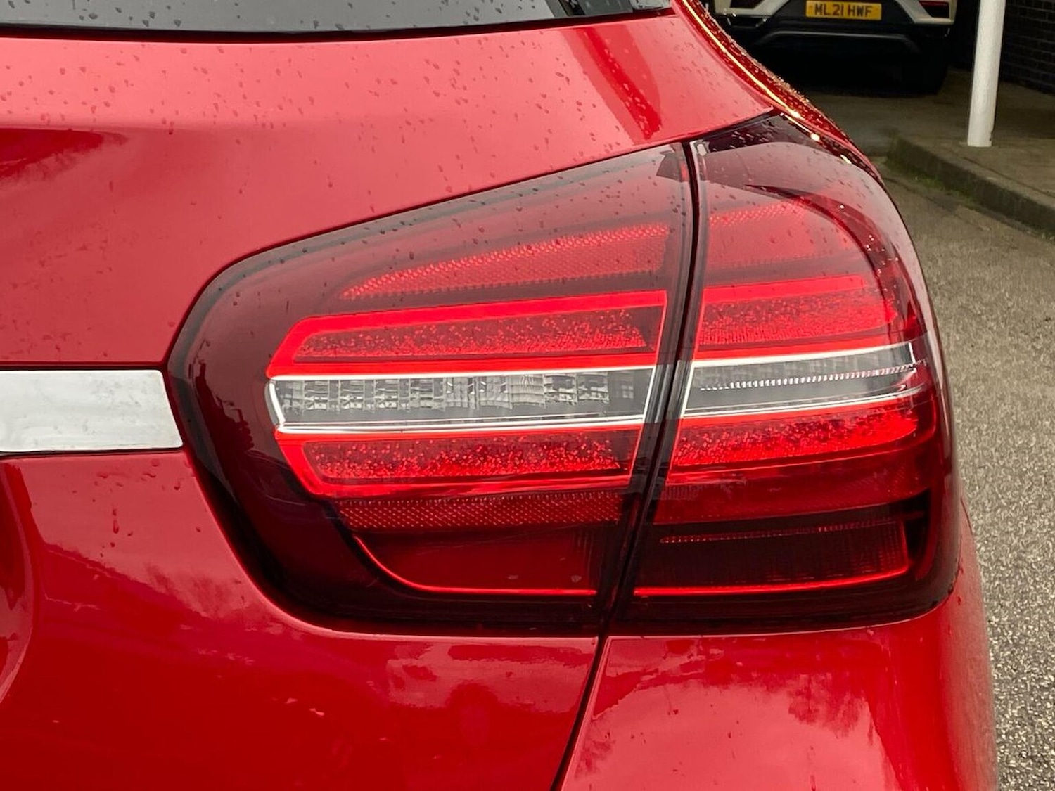 Used Mercedes-Benz GLA 2017 for sale - 76725930: Photo 35