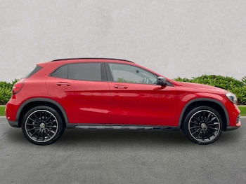 Used Mercedes-Benz GLA 2017 for sale - 76725930: Photo