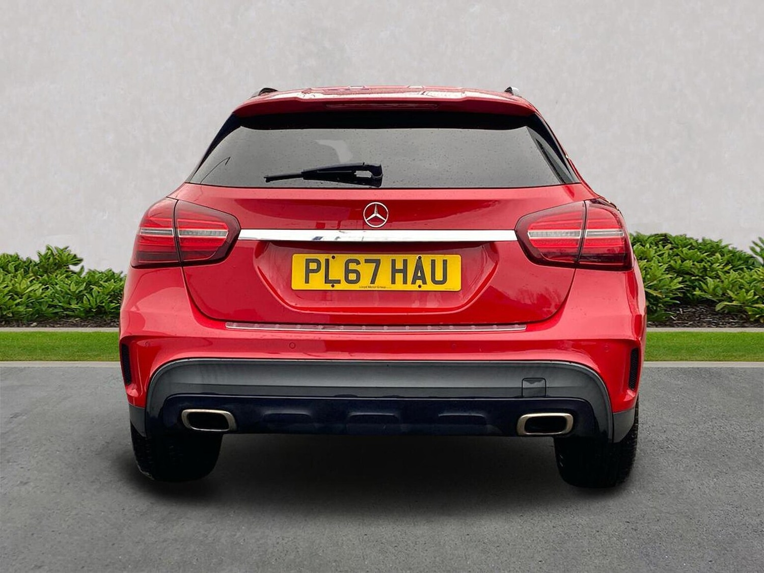 Used Mercedes-Benz GLA 2017 for sale - 76725930: Photo 4