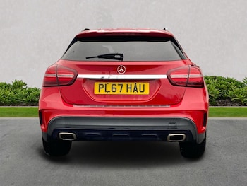 Used Mercedes-Benz GLA 2017 for sale - 76725930: Photo