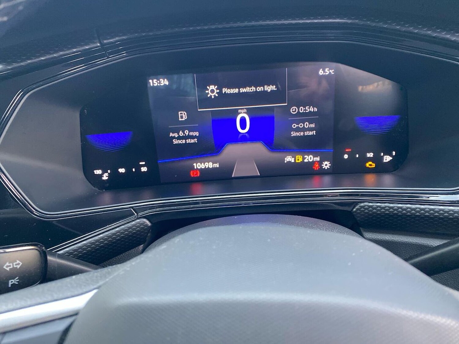 Used Volkswagen T-Cross 2022 for sale - 77759332: Photo 10