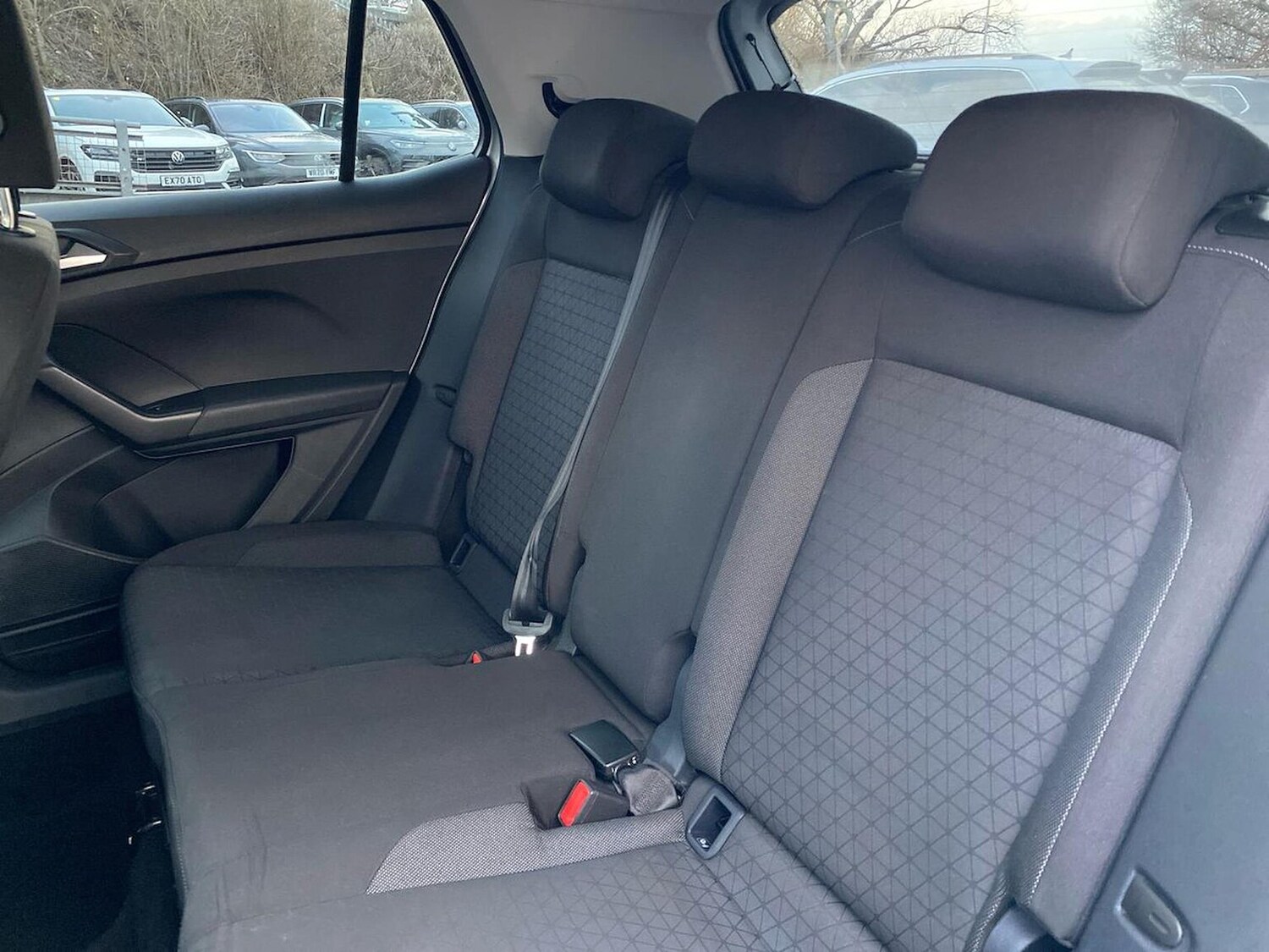 Used Volkswagen T-Cross 2022 for sale - 77759332: Photo 16