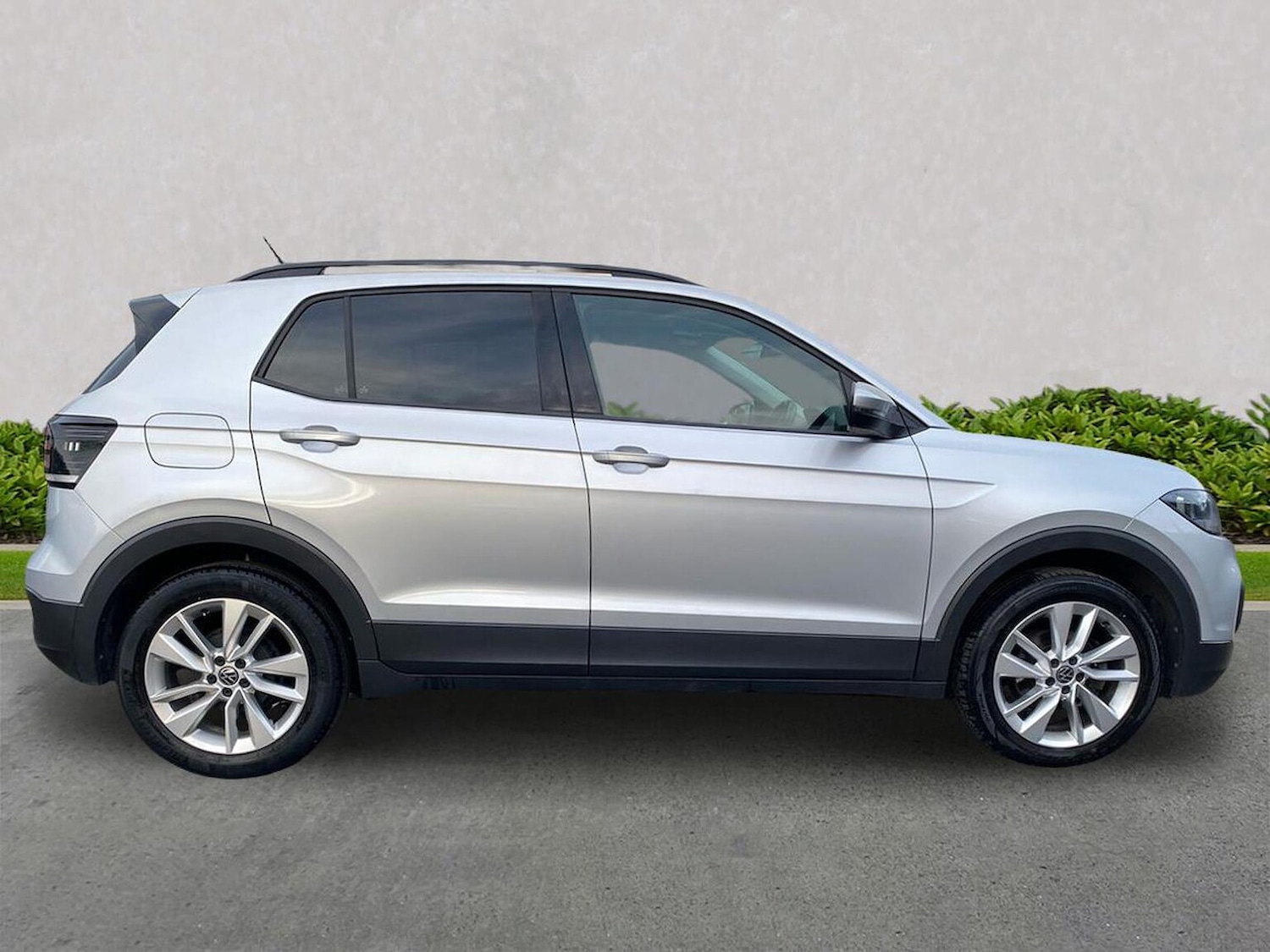 Used Volkswagen T-Cross 2022 for sale - 77759332: Photo 3