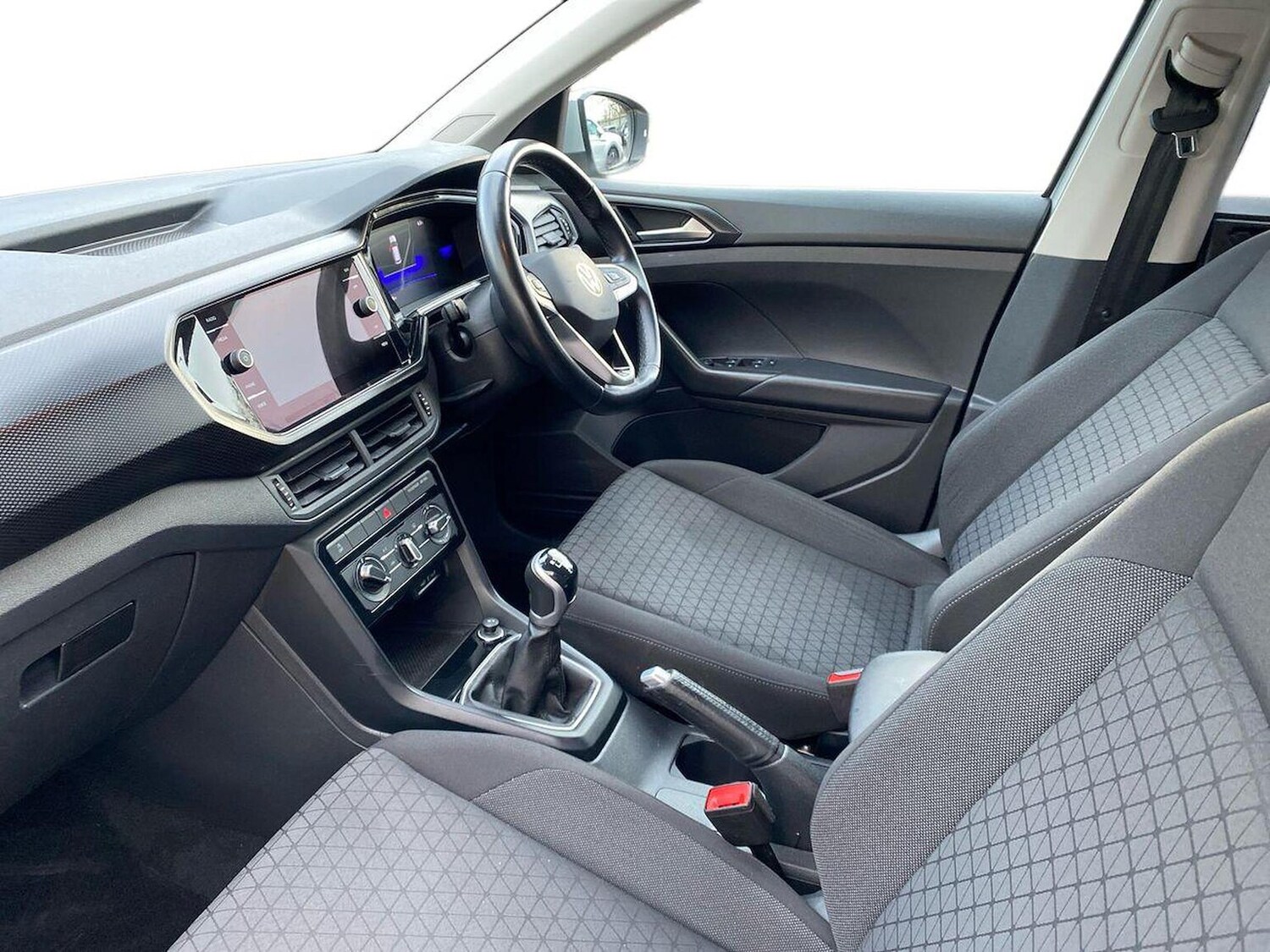 Used Volkswagen T-Cross 2022 for sale - 77759332: Photo 7