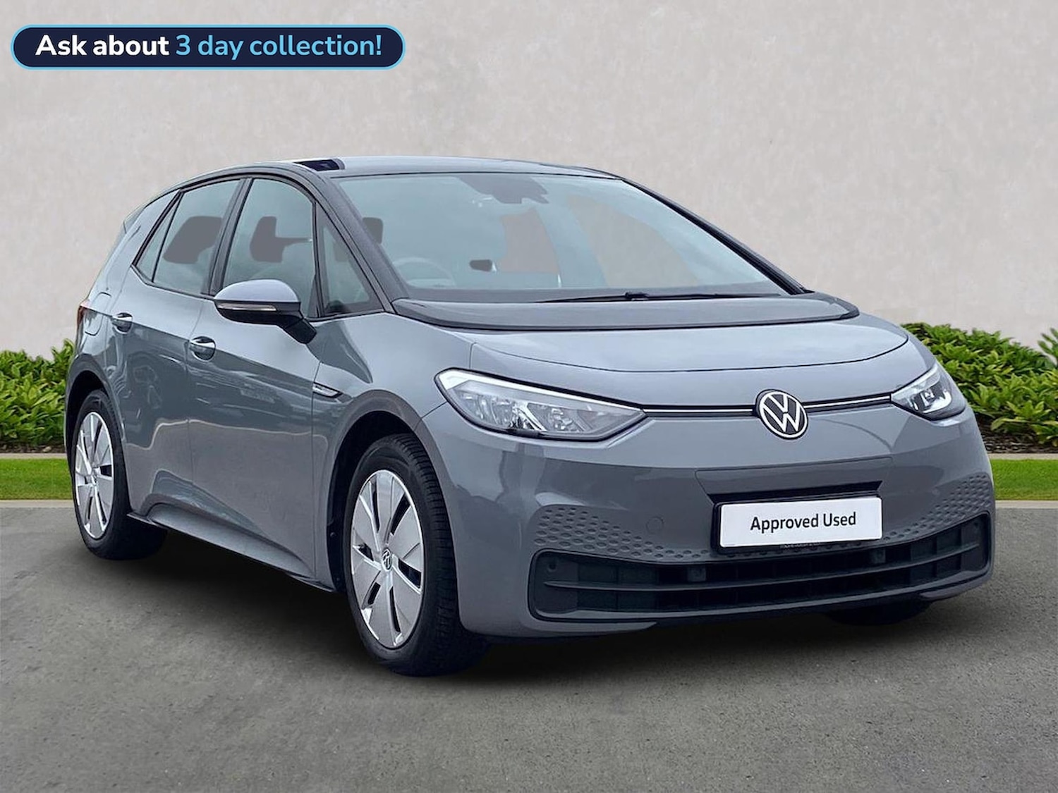 Used Volkswagen ID3 2021 for sale - 76107076: Photo 1