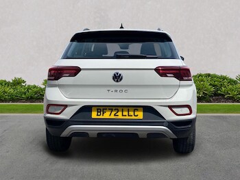 Used Volkswagen T-Roc 2023 for sale - 78815885: Photo