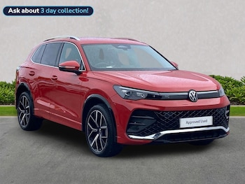 Used Volkswagen Tiguan 2024 for sale - 78633334: Photo
