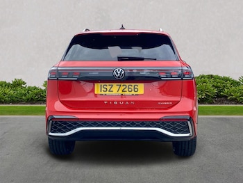 Used Volkswagen Tiguan 2024 for sale - 78633334: Photo